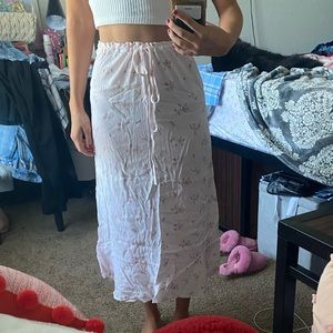 Brandy Melville Midi Skirt